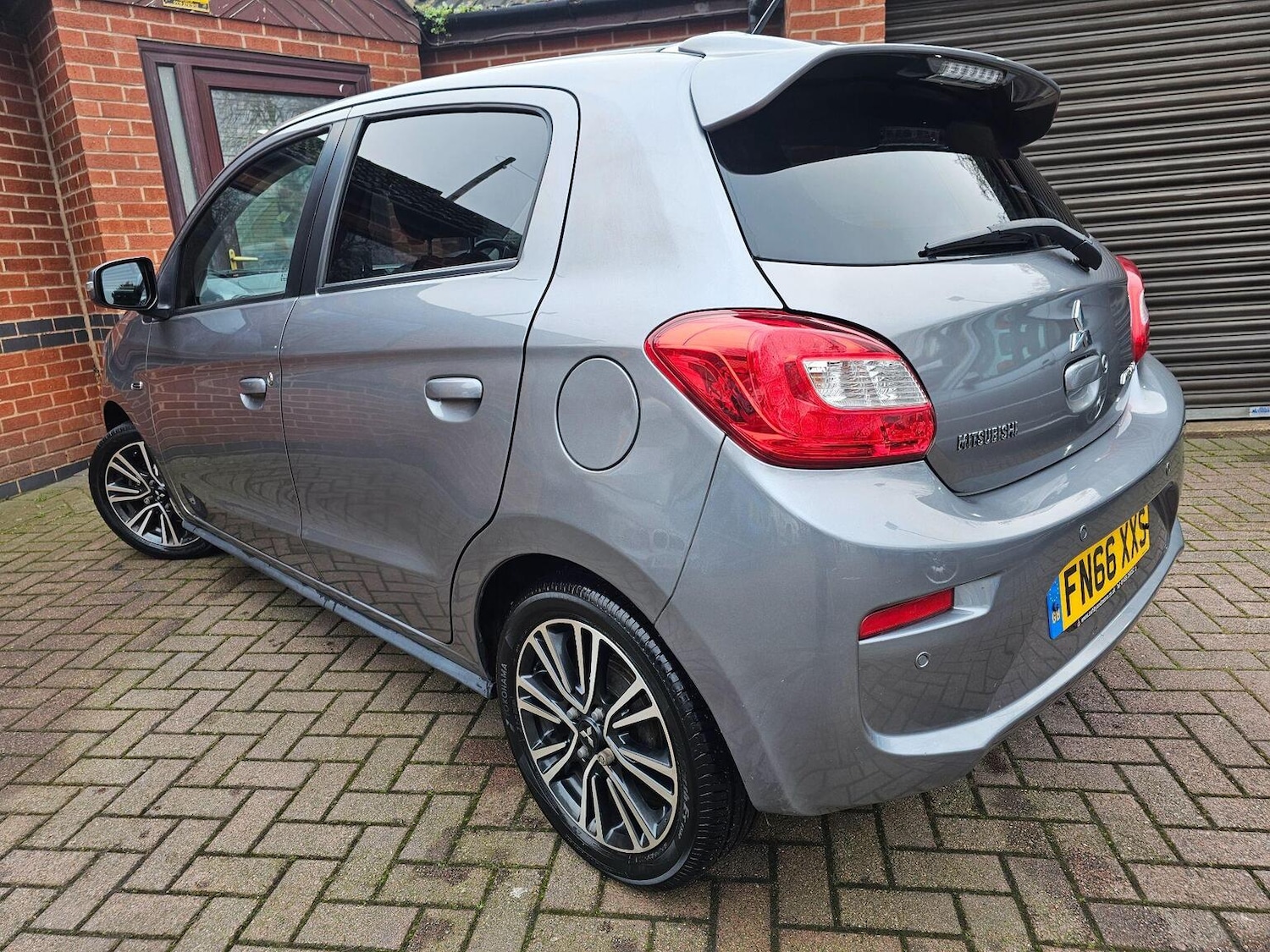 Used Mitsubishi Mirage 2016 for sale - 77053716: Photo 4