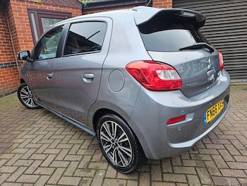 Used Mitsubishi Mirage 2016 for sale - 77053716: Photo
