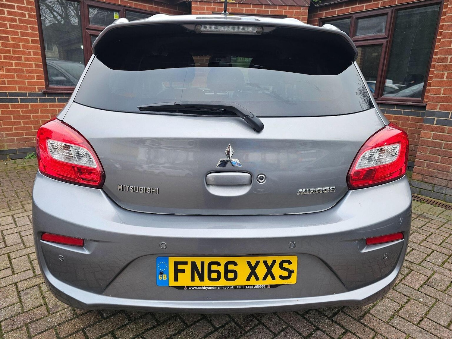 Used Mitsubishi Mirage 2016 for sale - 77053716: Photo 7