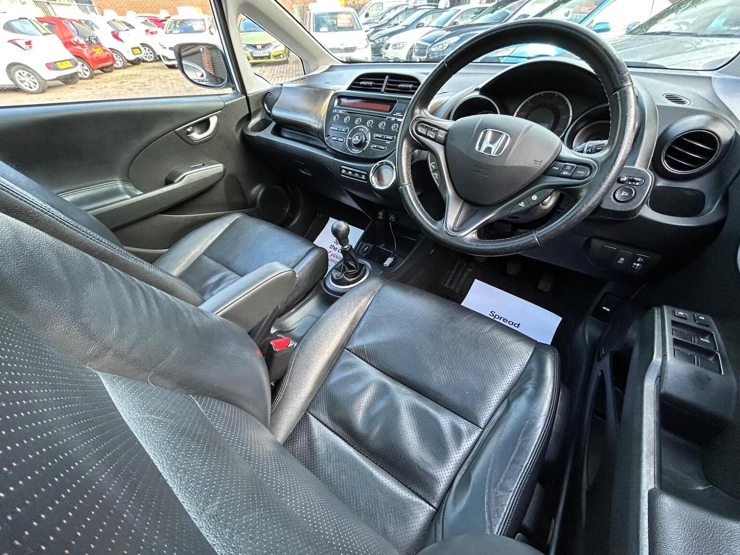 Used Honda Jazz 2015 for sale - 76497525: Photo 11