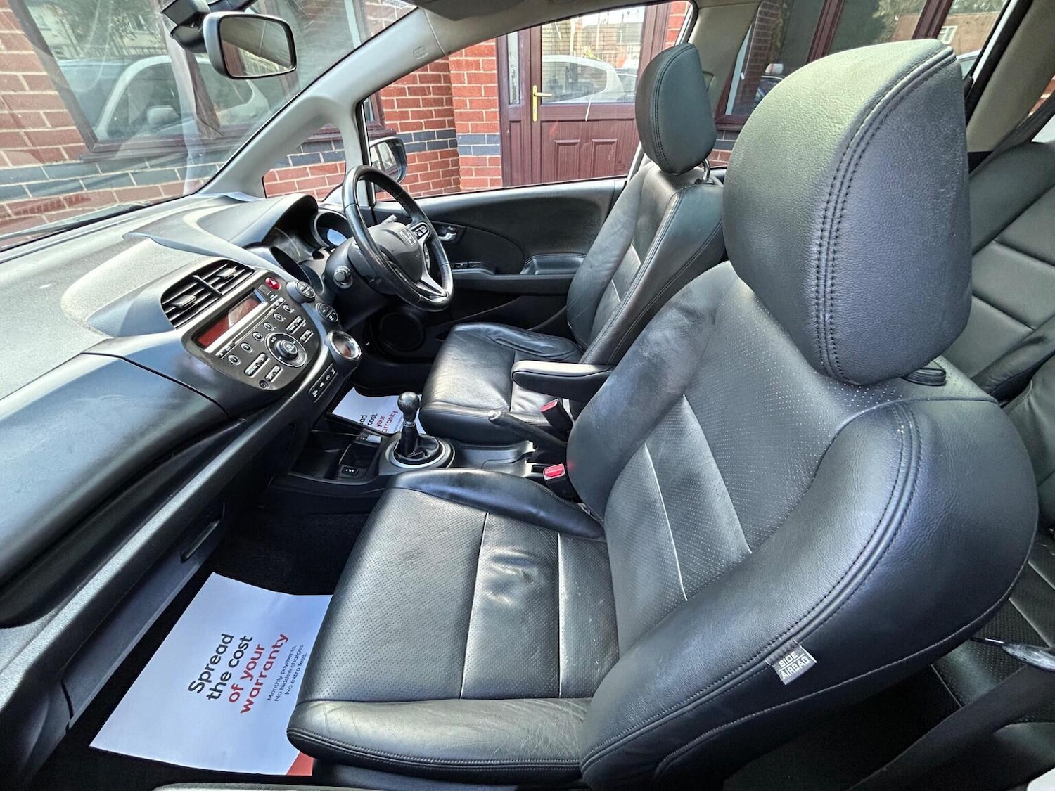 Used Honda Jazz 2015 for sale - 76497525: Photo 12