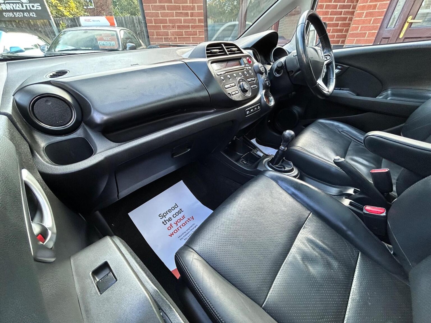 Used Honda Jazz 2015 for sale - 76497525: Photo 14