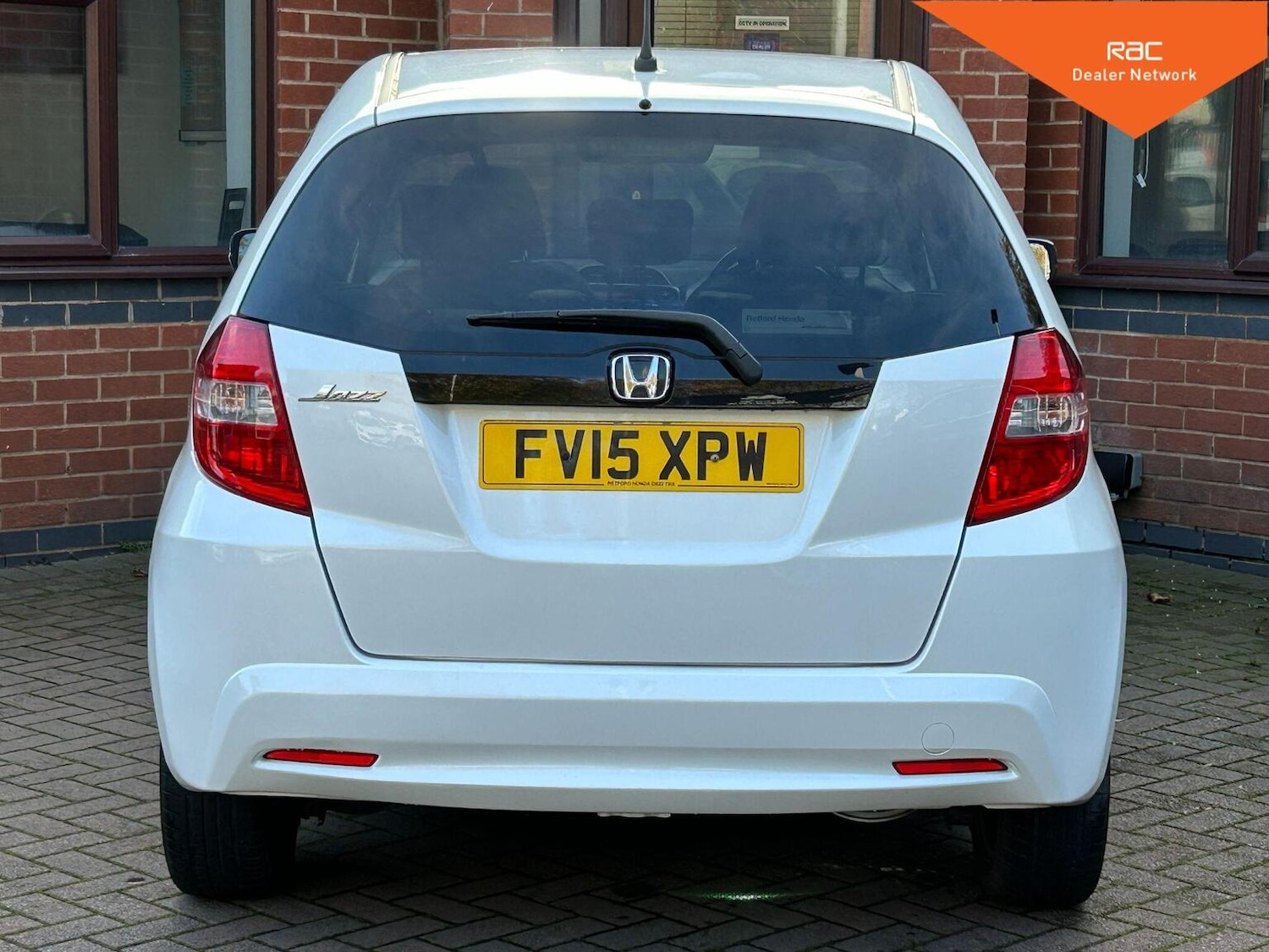 Used Honda Jazz 2015 for sale - 76497525: Photo 7