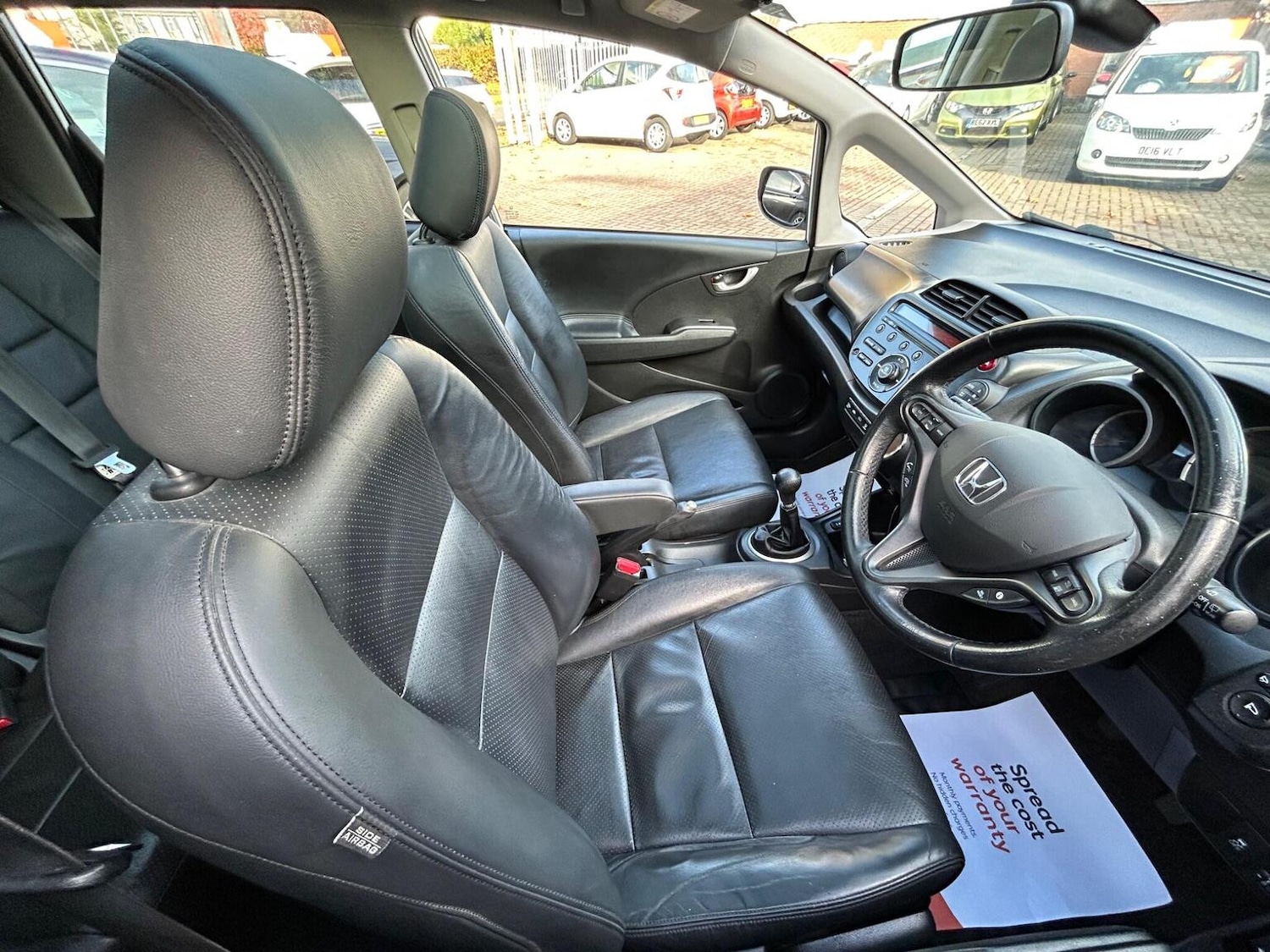 Used Honda Jazz 2015 for sale - 76497525: Photo 8