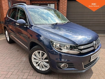 Used Volkswagen Tiguan 2016 for sale - 79290253: Photo