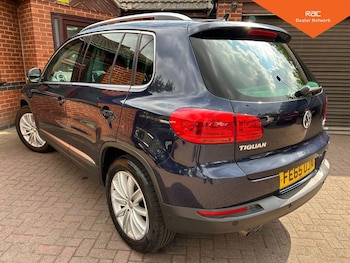 Used Volkswagen Tiguan 2016 for sale - 79290253: Photo