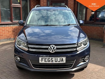 Used Volkswagen Tiguan 2016 for sale - 79290253: Photo