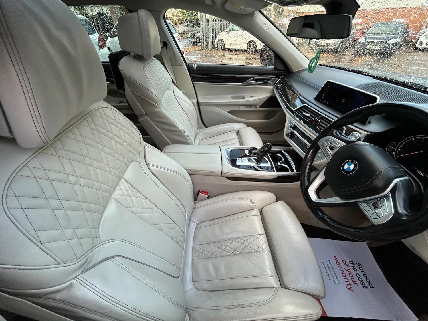 Used BMW 7 Series 2016 for sale - 76497464: Photo 10