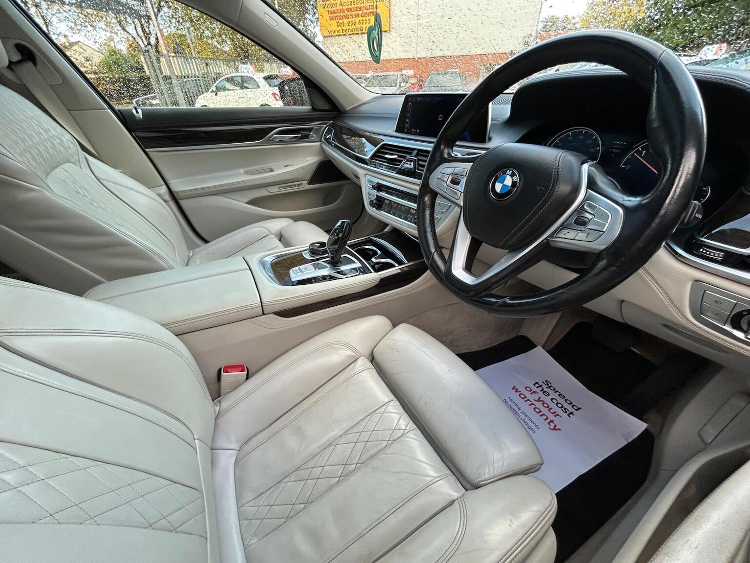 Used BMW 7 Series 2016 for sale - 76497464: Photo 12