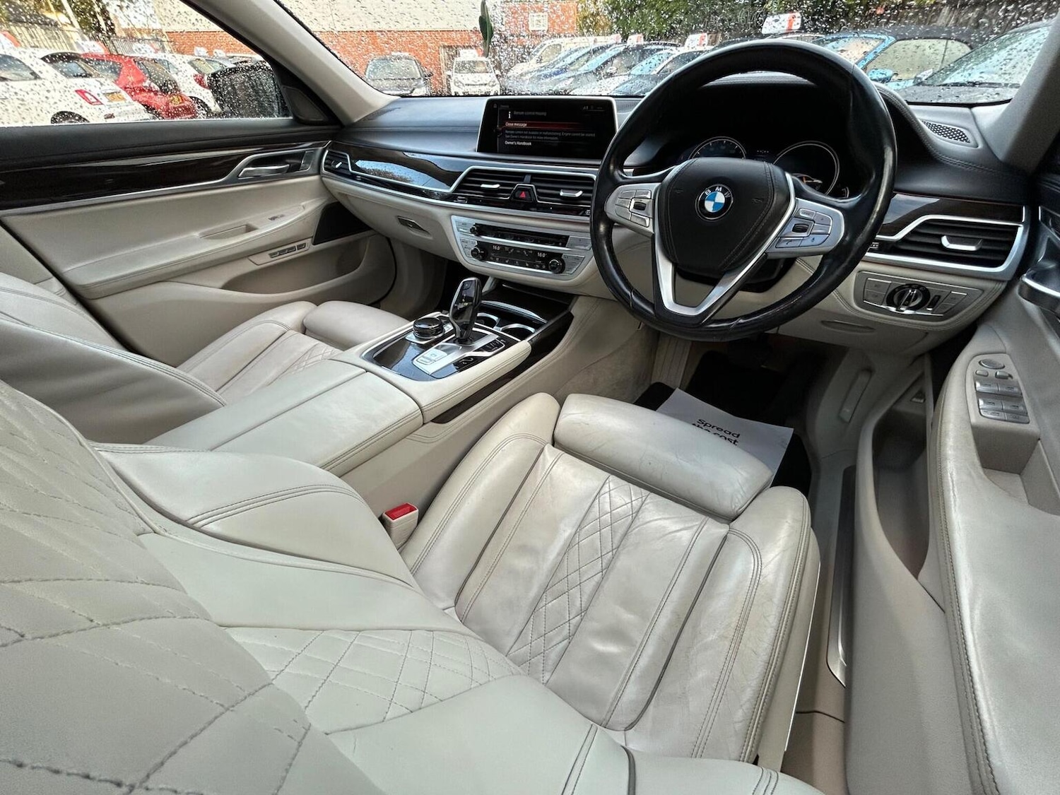 Used BMW 7 Series 2016 for sale - 76497464: Photo 13