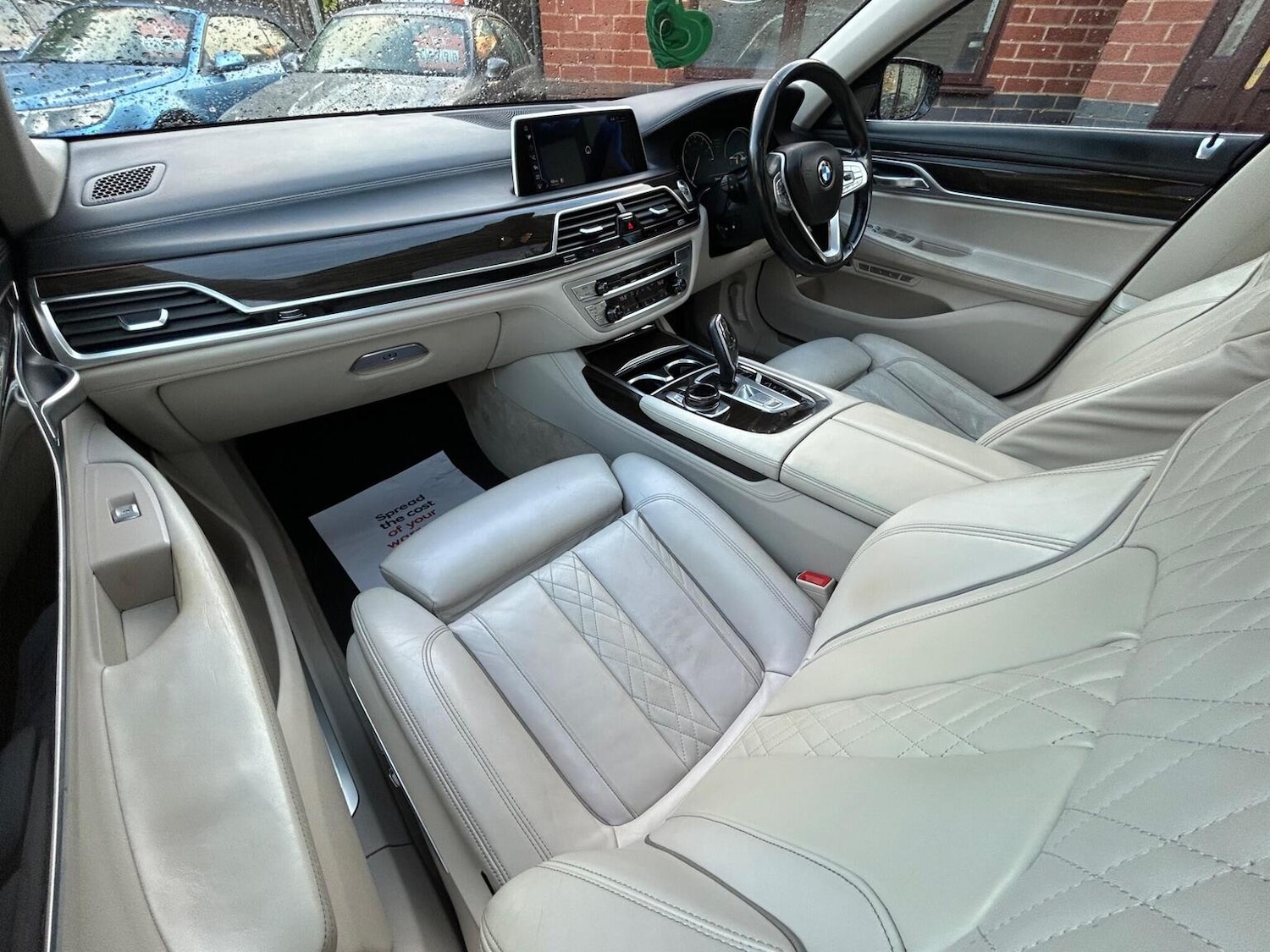 Used BMW 7 Series 2016 for sale - 76497464: Photo 19