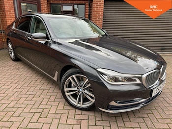 Used BMW 7 Series 2016 for sale - 76497464: Photo
