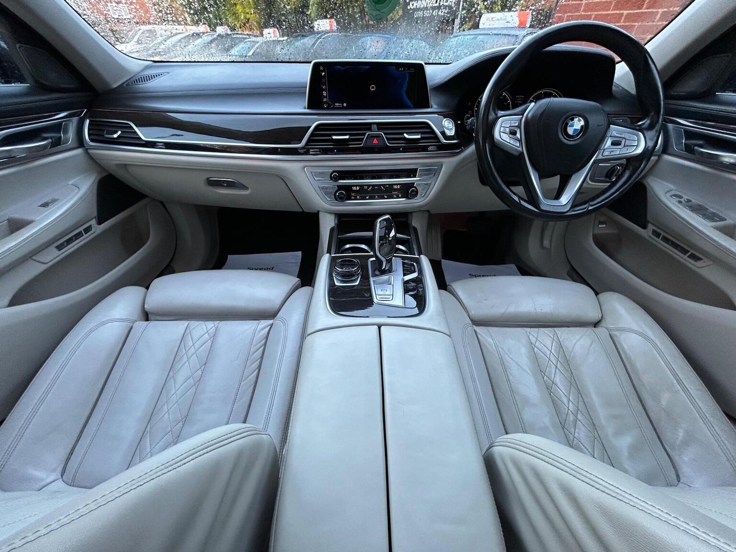 Used BMW 7 Series 2016 for sale - 76497464: Photo 22