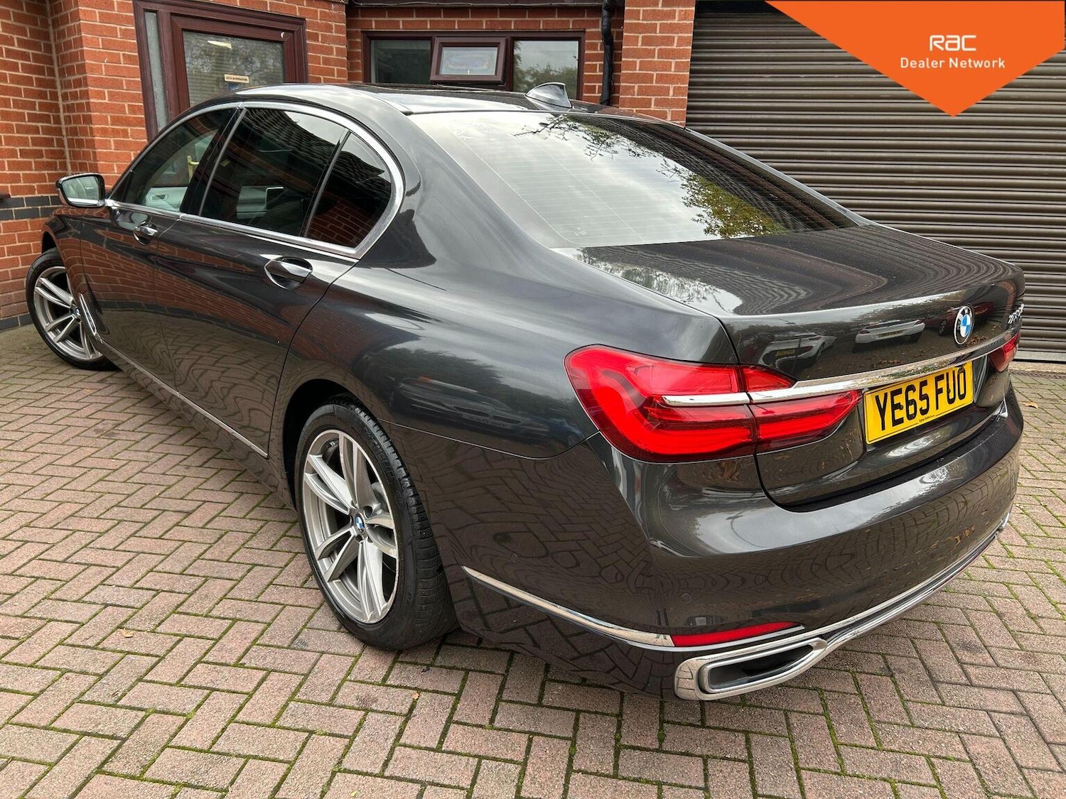 Used BMW 7 Series 2016 for sale - 76497464: Photo 3