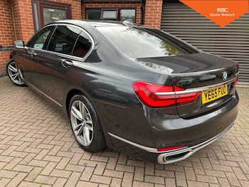 Used BMW 7 Series 2016 for sale - 76497464: Photo