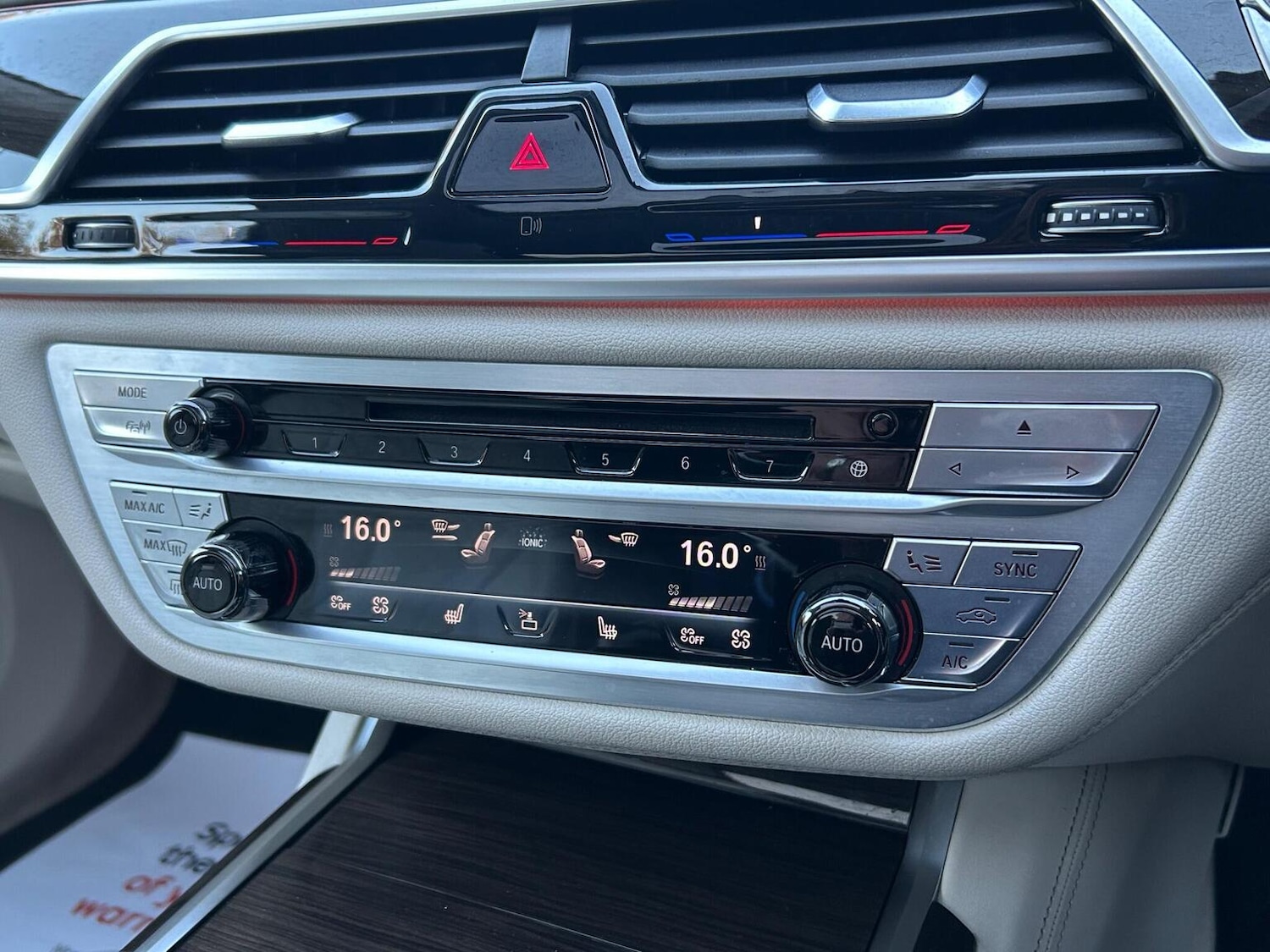 Used BMW 7 Series 2016 for sale - 76497464: Photo 41