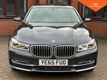 Used BMW 7 Series 2016 for sale - 76497464: Photo