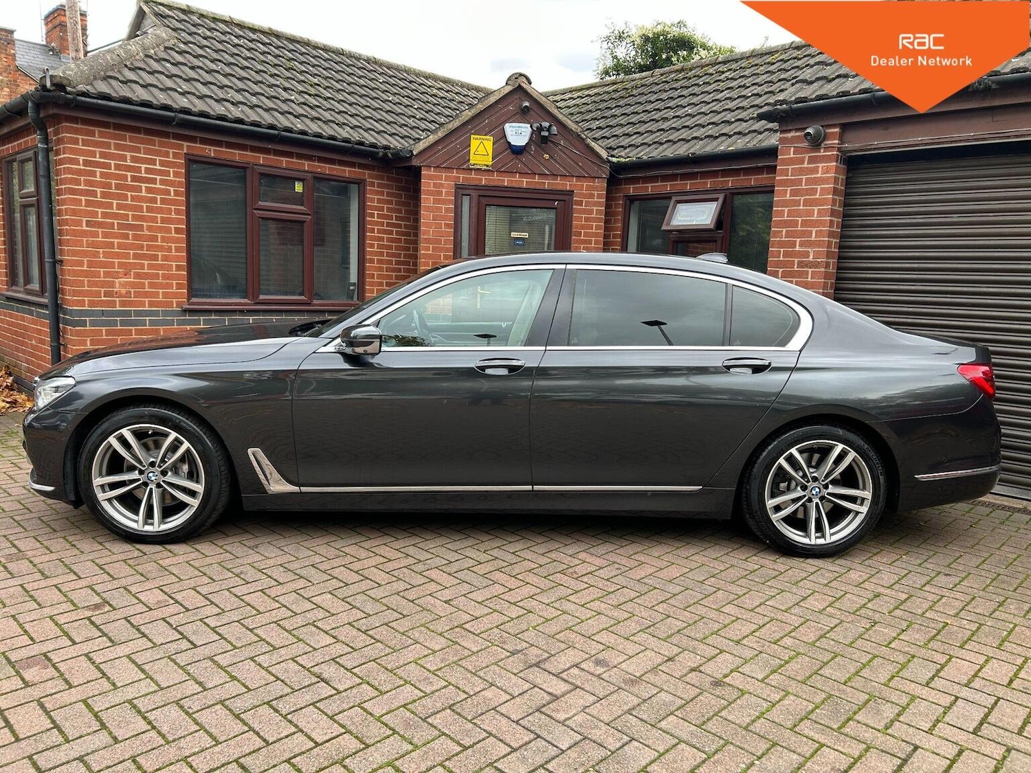 Used BMW 7 Series 2016 for sale - 76497464: Photo 5