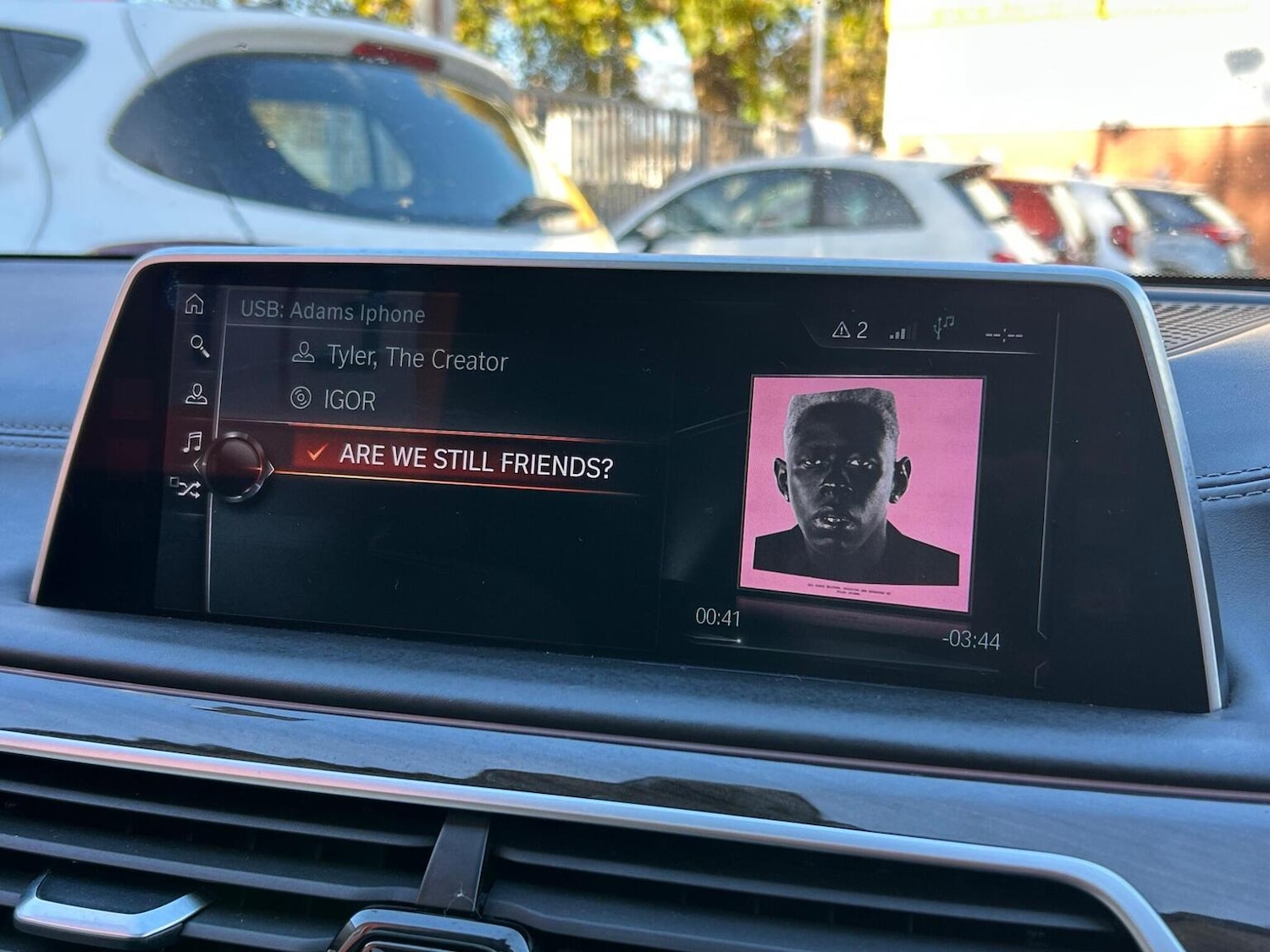 Used BMW 7 Series 2016 for sale - 76497464: Photo 52