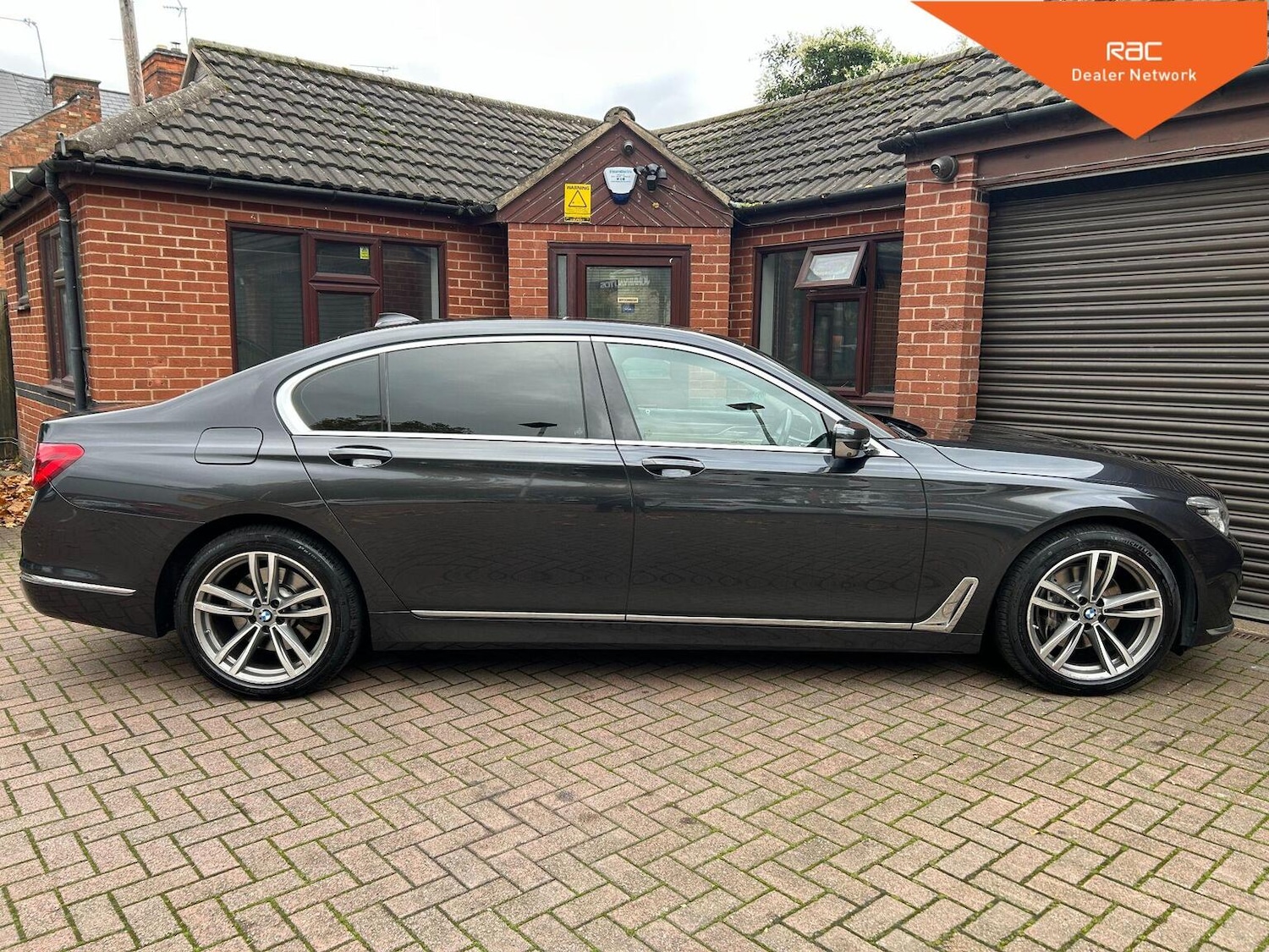 Used BMW 7 Series 2016 for sale - 76497464: Photo 6