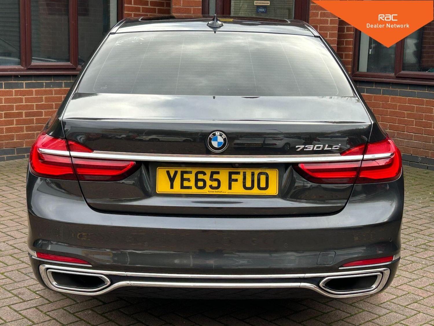 Used BMW 7 Series 2016 for sale - 76497464: Photo 7