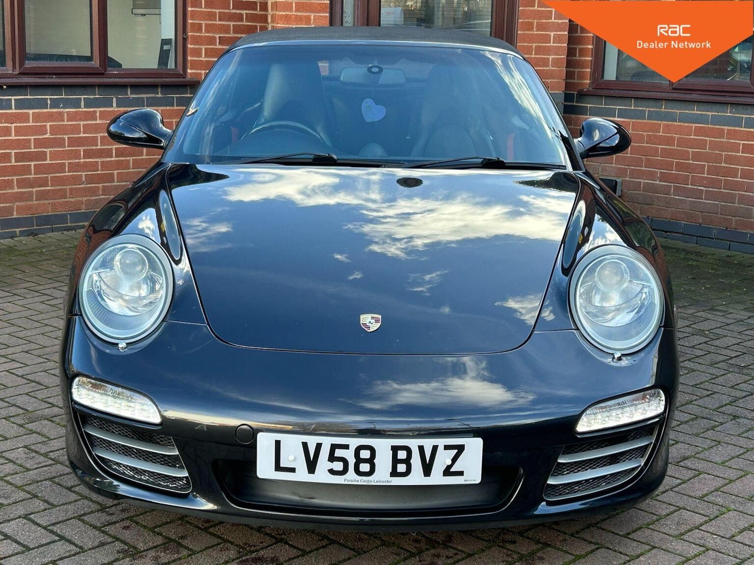 Used Porsche 911 2008 for sale - 76547802: Photo 10