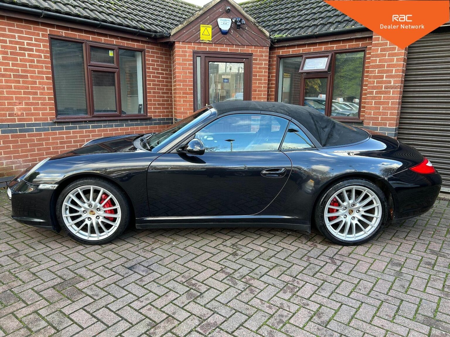Used Porsche 911 2008 for sale - 76547802: Photo 11