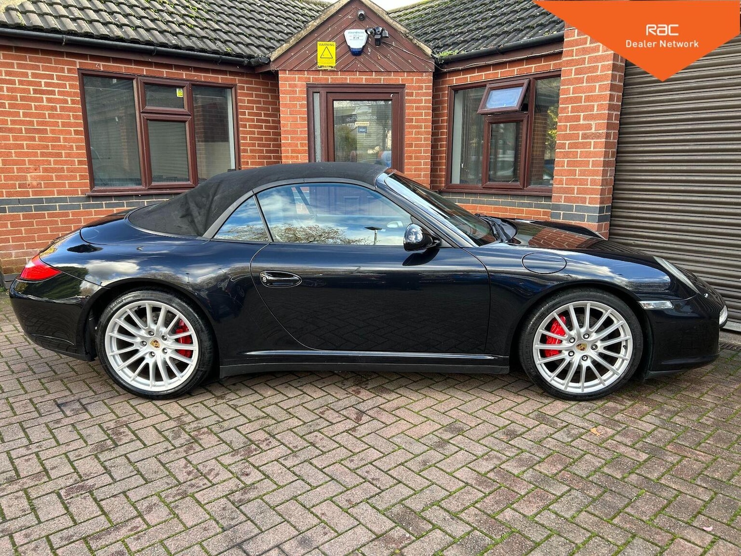 Used Porsche 911 2008 for sale - 76547802: Photo 12