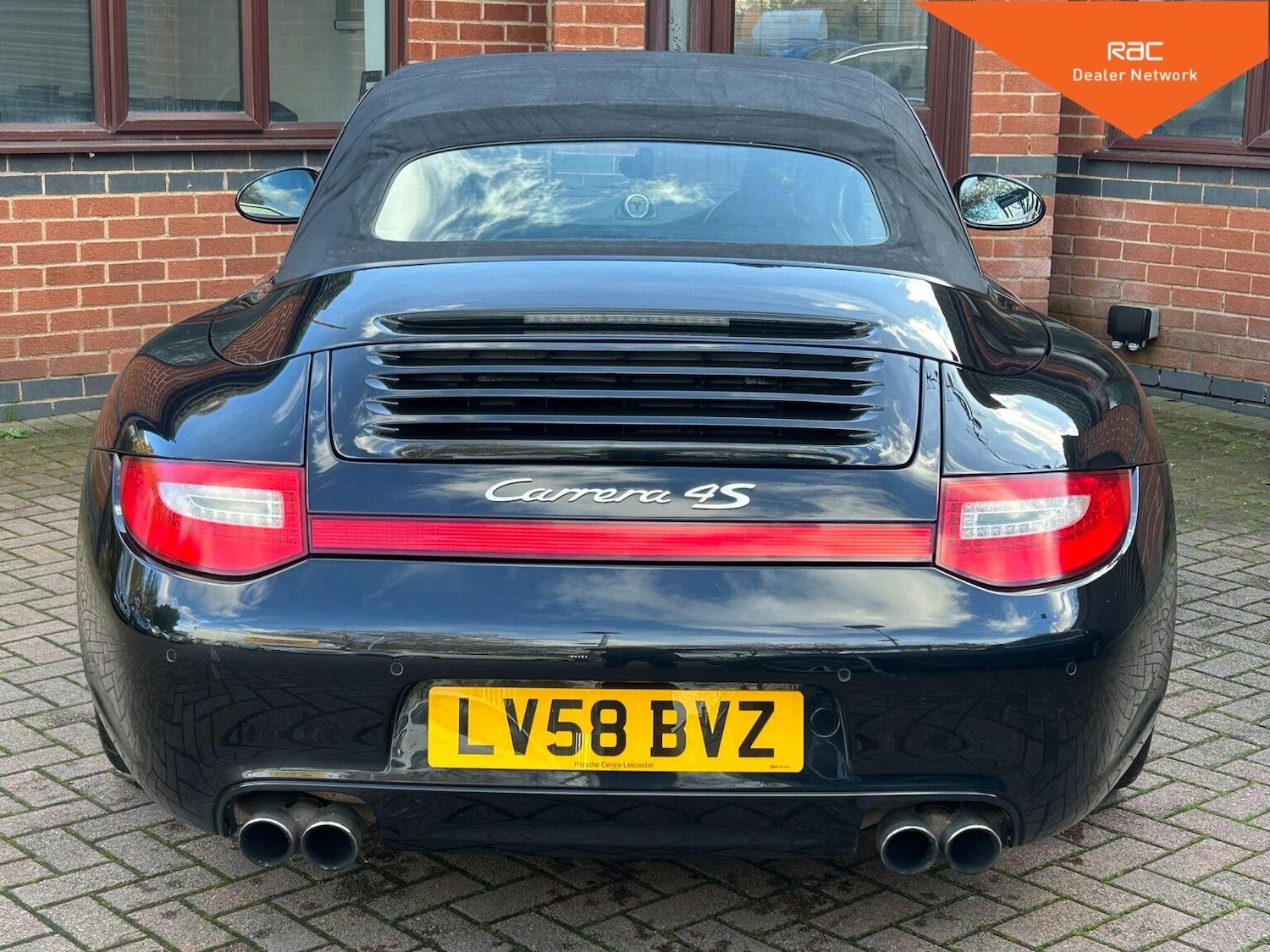 Used Porsche 911 2008 for sale - 76547802: Photo 13