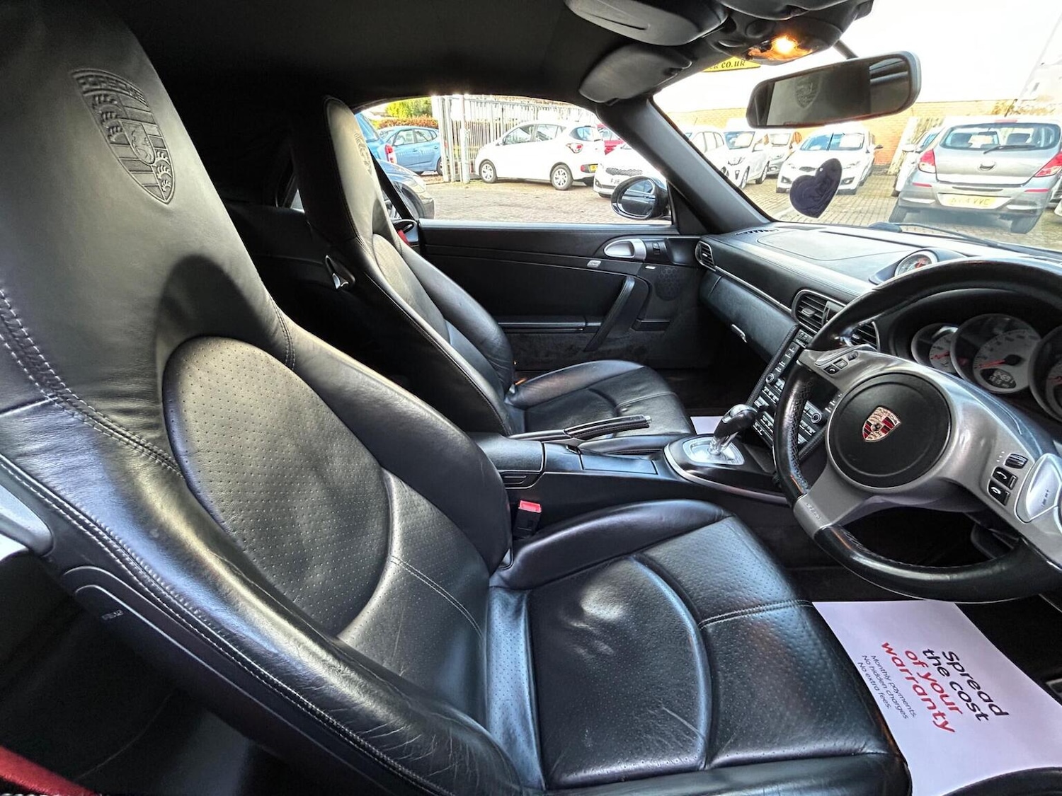 Used Porsche 911 2008 for sale - 76547802: Photo 14