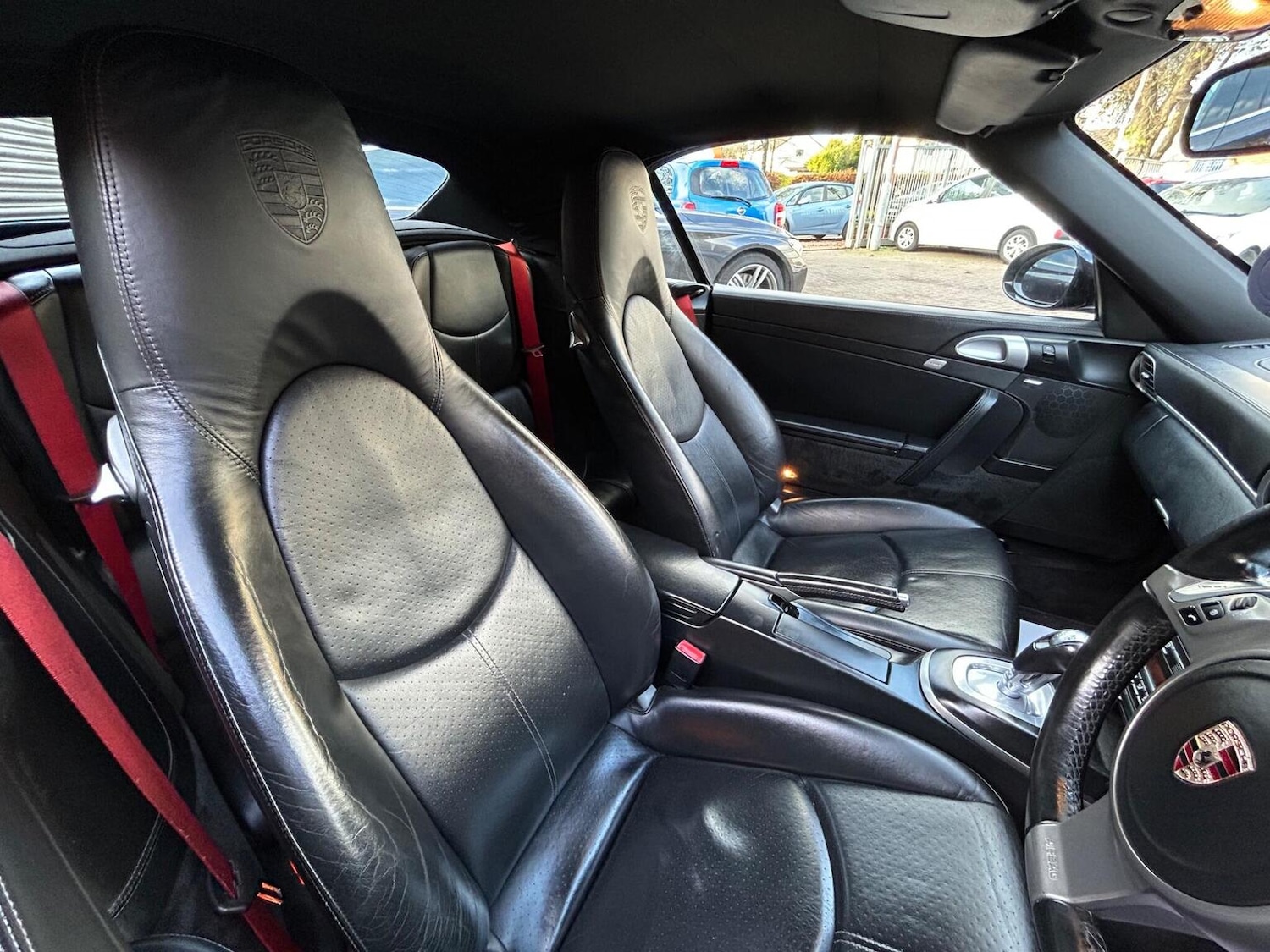 Used Porsche 911 2008 for sale - 76547802: Photo 15