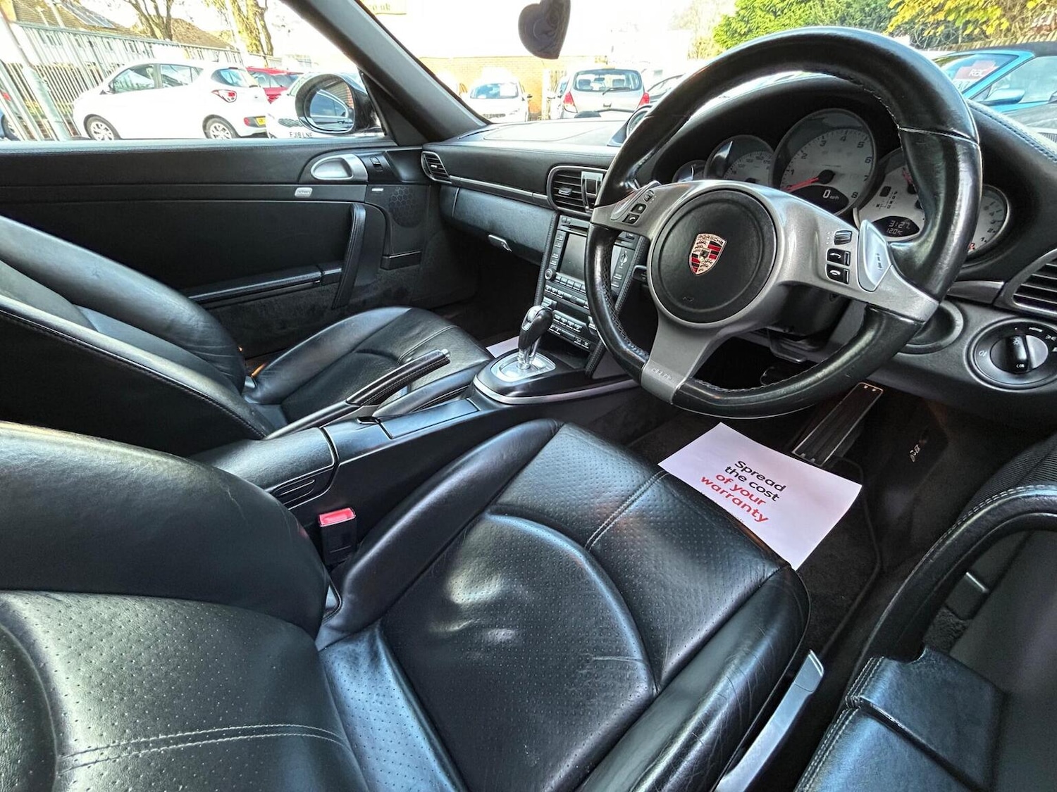 Used Porsche 911 2008 for sale - 76547802: Photo 16