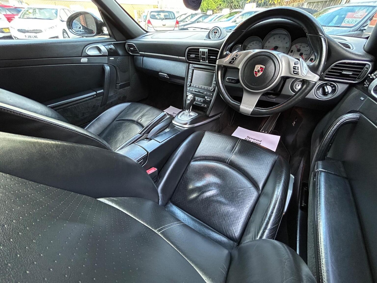 Used Porsche 911 2008 for sale - 76547802: Photo 17