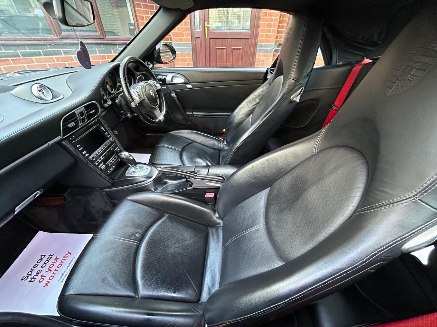 Used Porsche 911 2008 for sale - 76547802: Photo 19