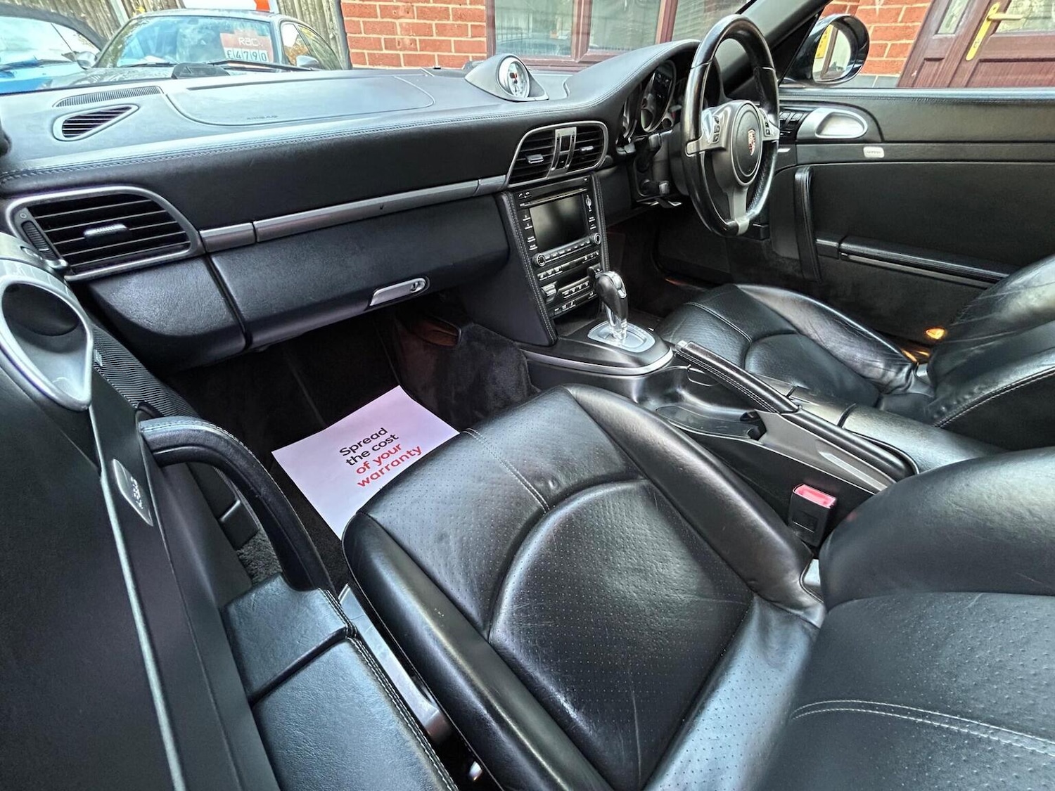 Used Porsche 911 2008 for sale - 76547802: Photo 21