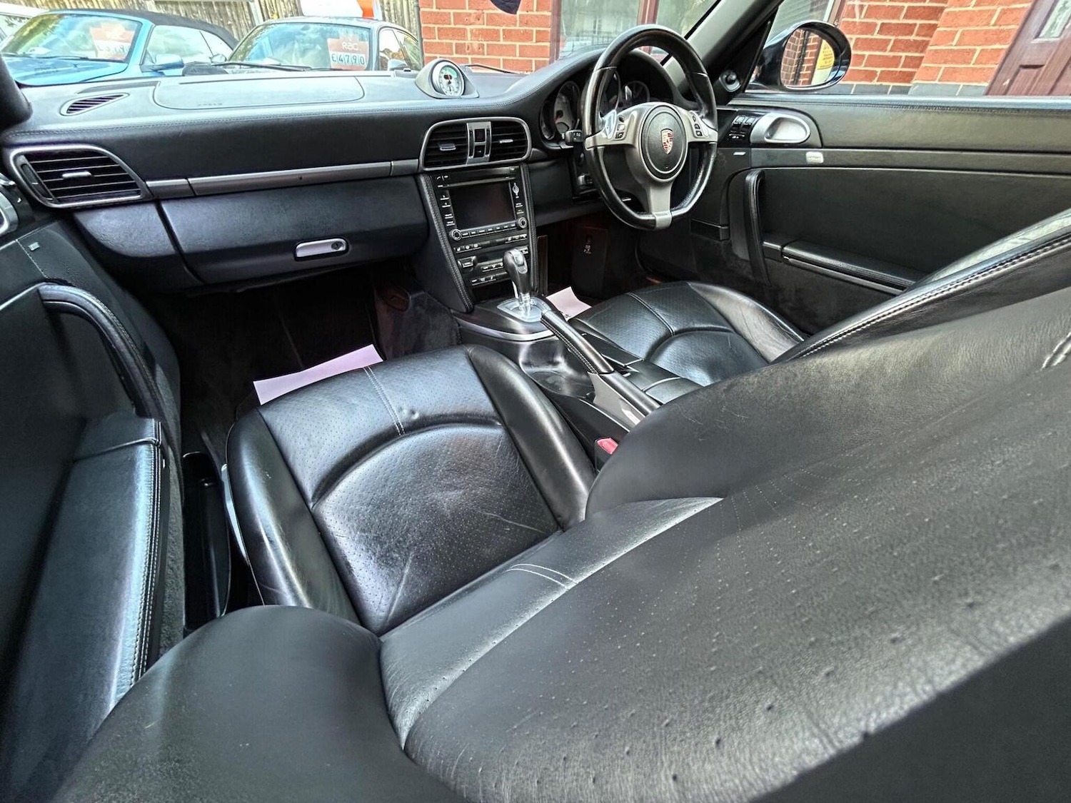 Used Porsche 911 2008 for sale - 76547802: Photo 22