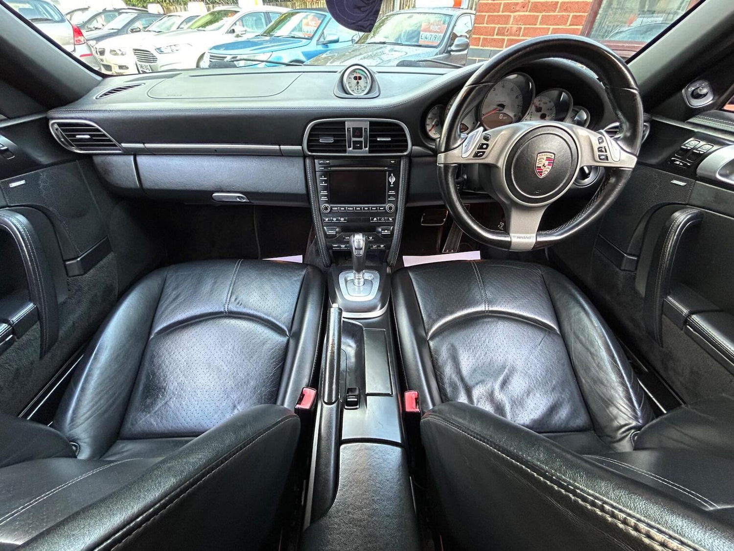 Used Porsche 911 2008 for sale - 76547802: Photo 24