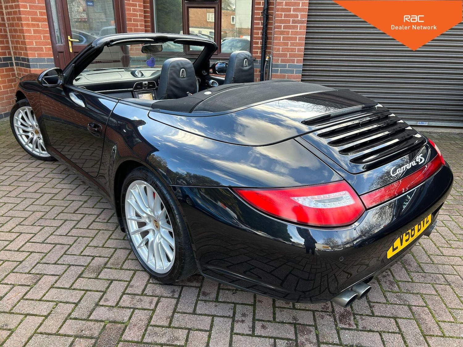 Used Porsche 911 2008 for sale - 76547802: Photo 3