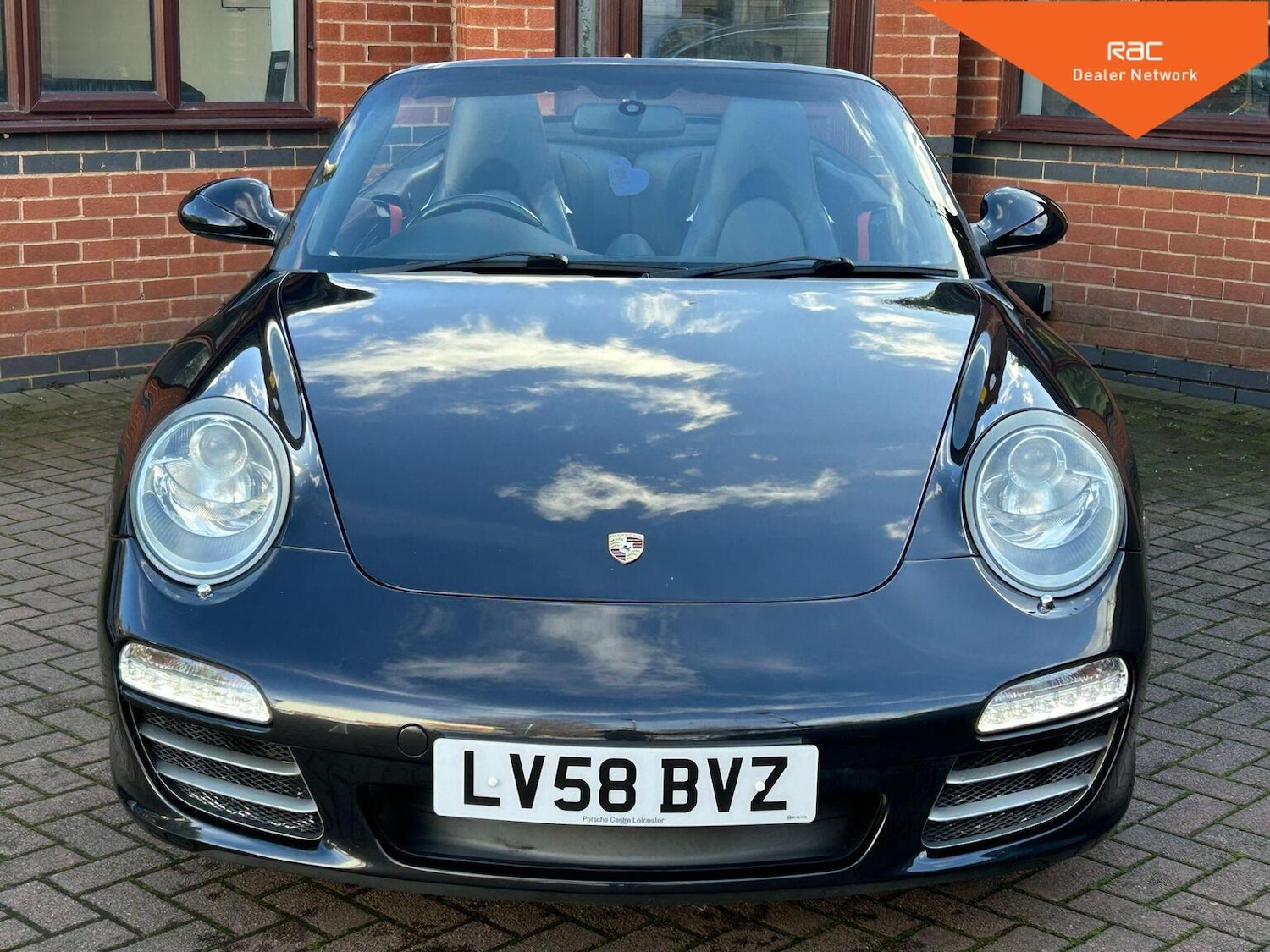 Used Porsche 911 2008 for sale - 76547802: Photo 4
