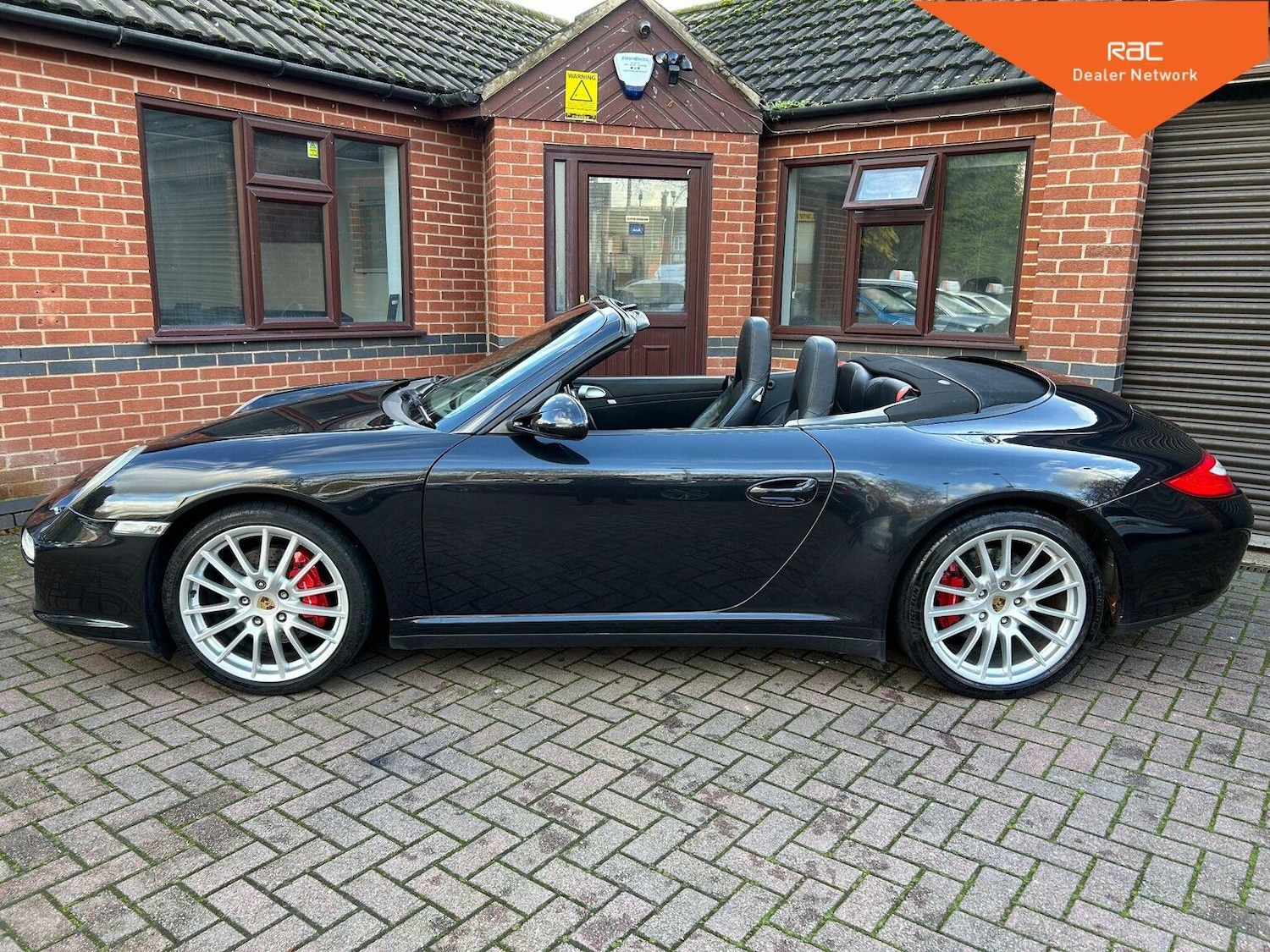 Used Porsche 911 2008 for sale - 76547802: Photo 5