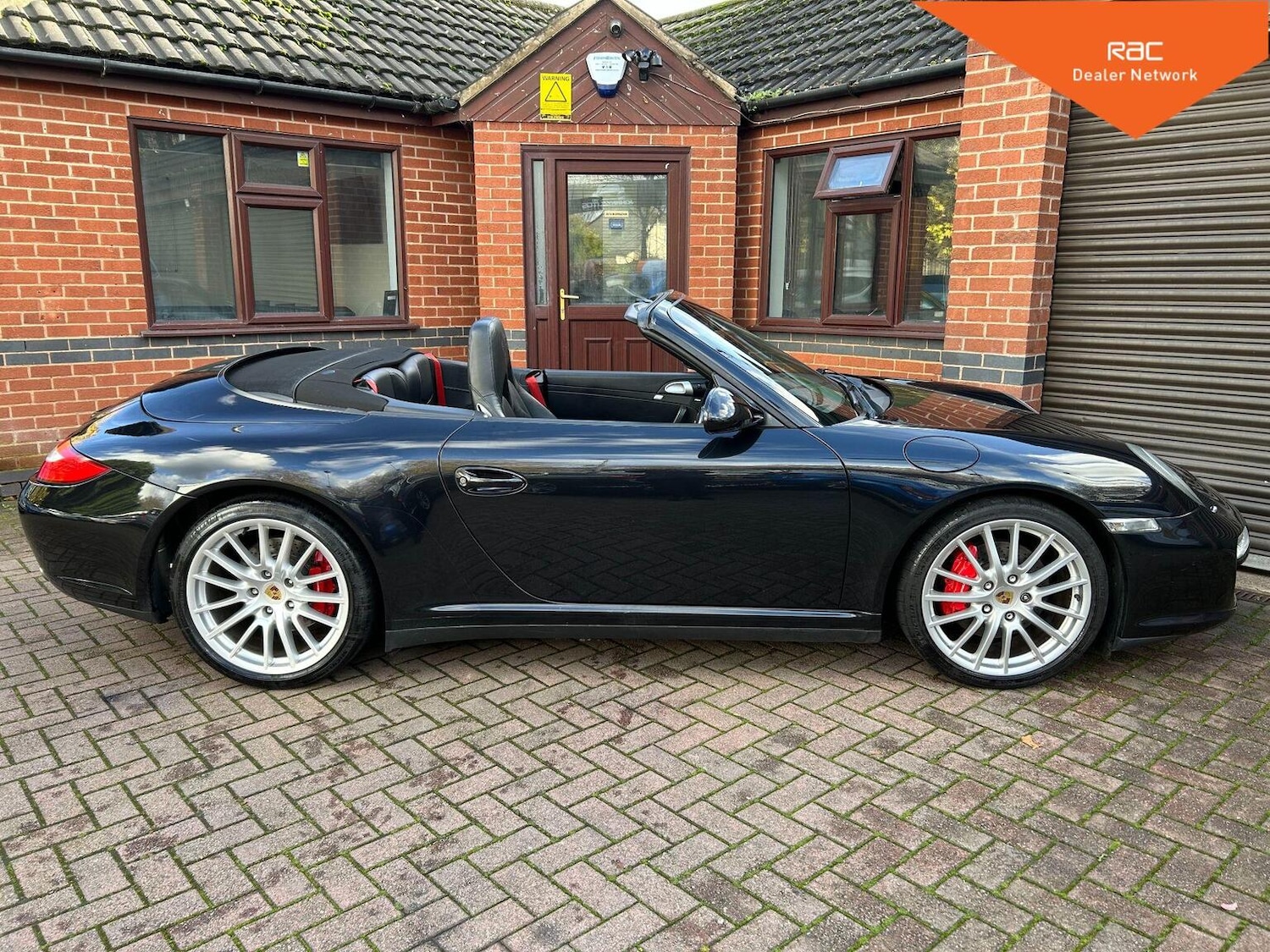 Used Porsche 911 2008 for sale - 76547802: Photo 6