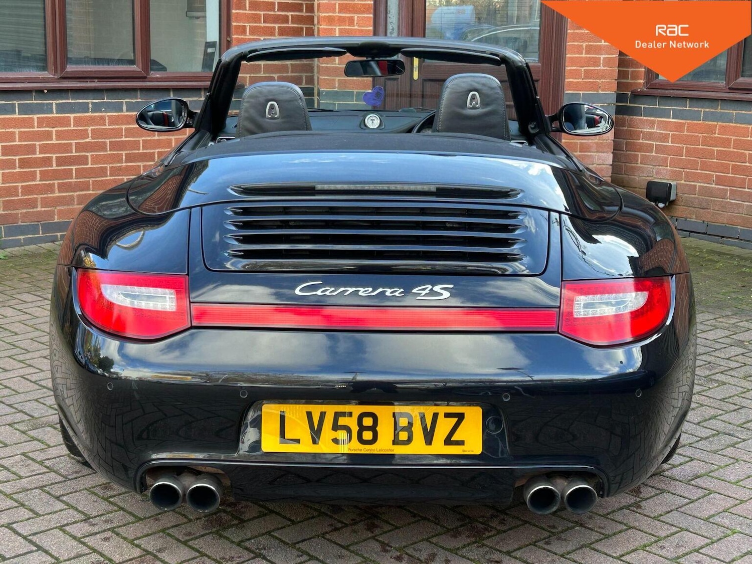 Used Porsche 911 2008 for sale - 76547802: Photo 7