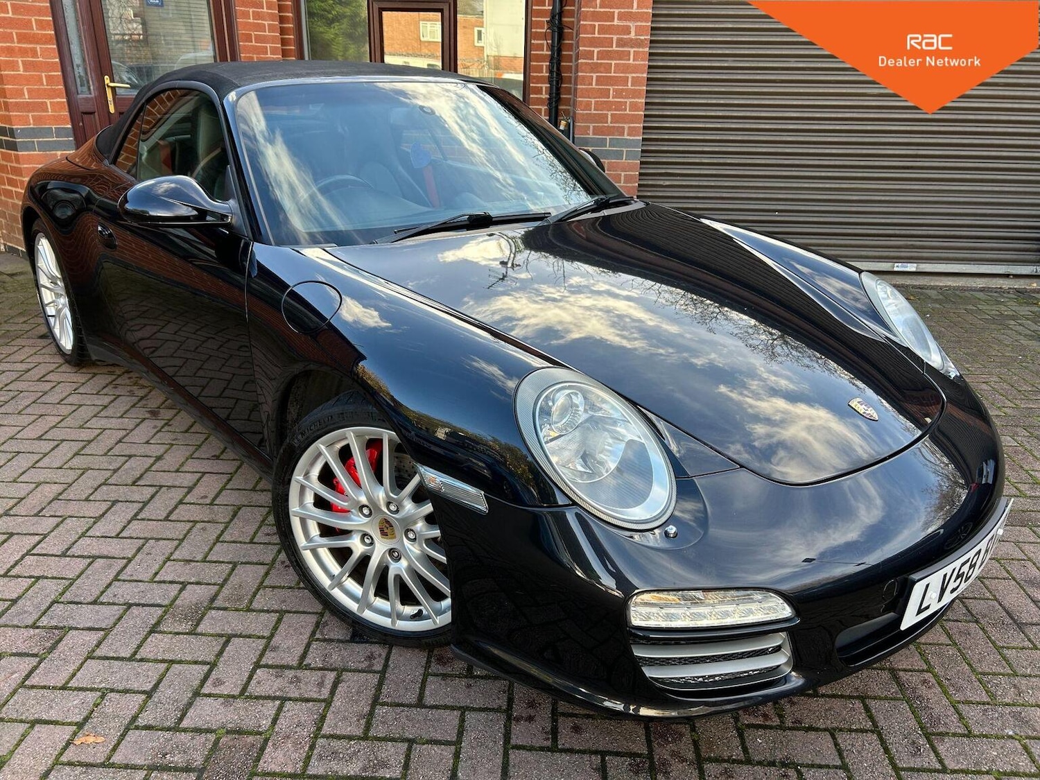 Used Porsche 911 2008 for sale - 76547802: Photo 8