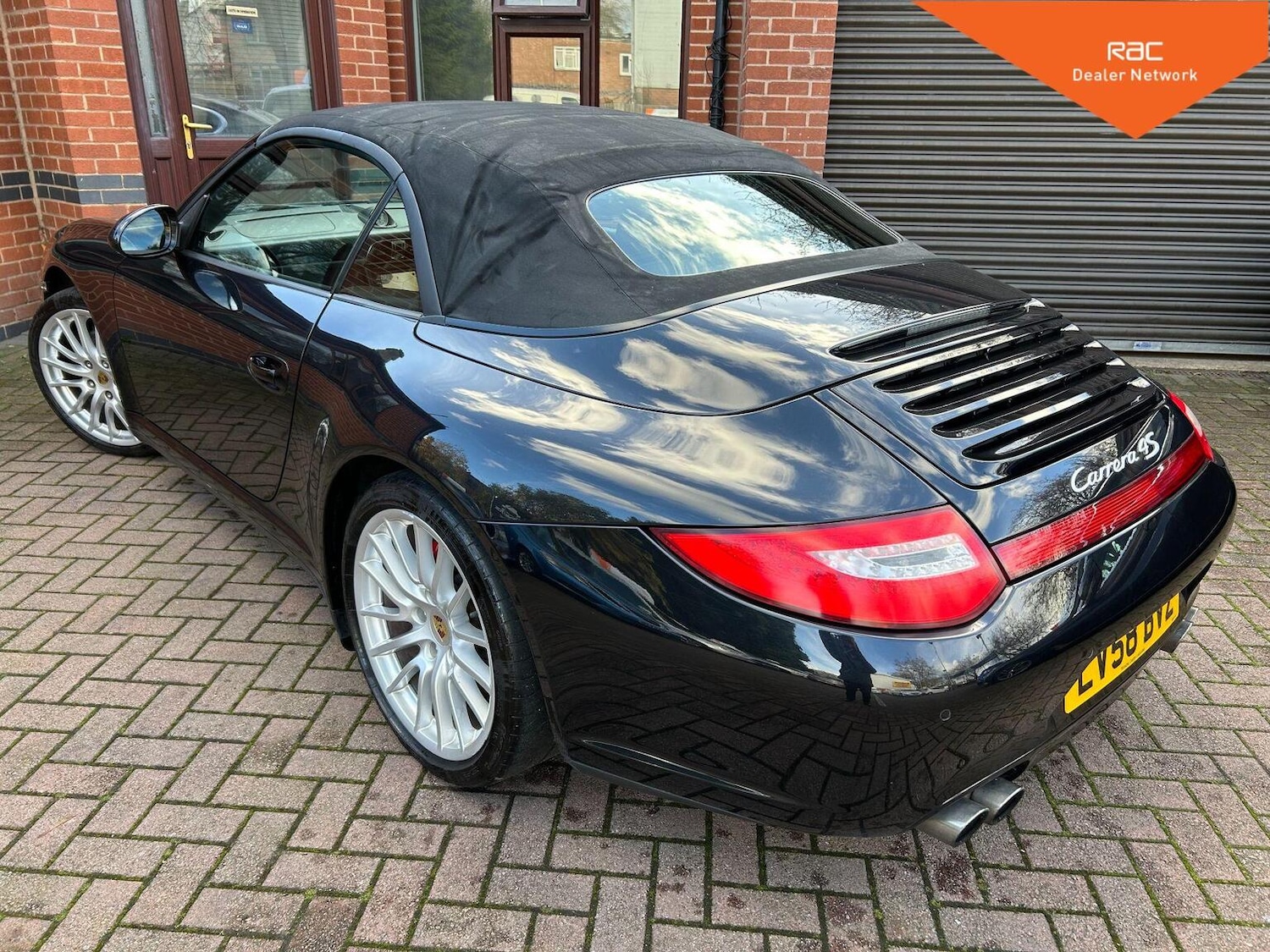 Used Porsche 911 2008 for sale - 76547802: Photo 9