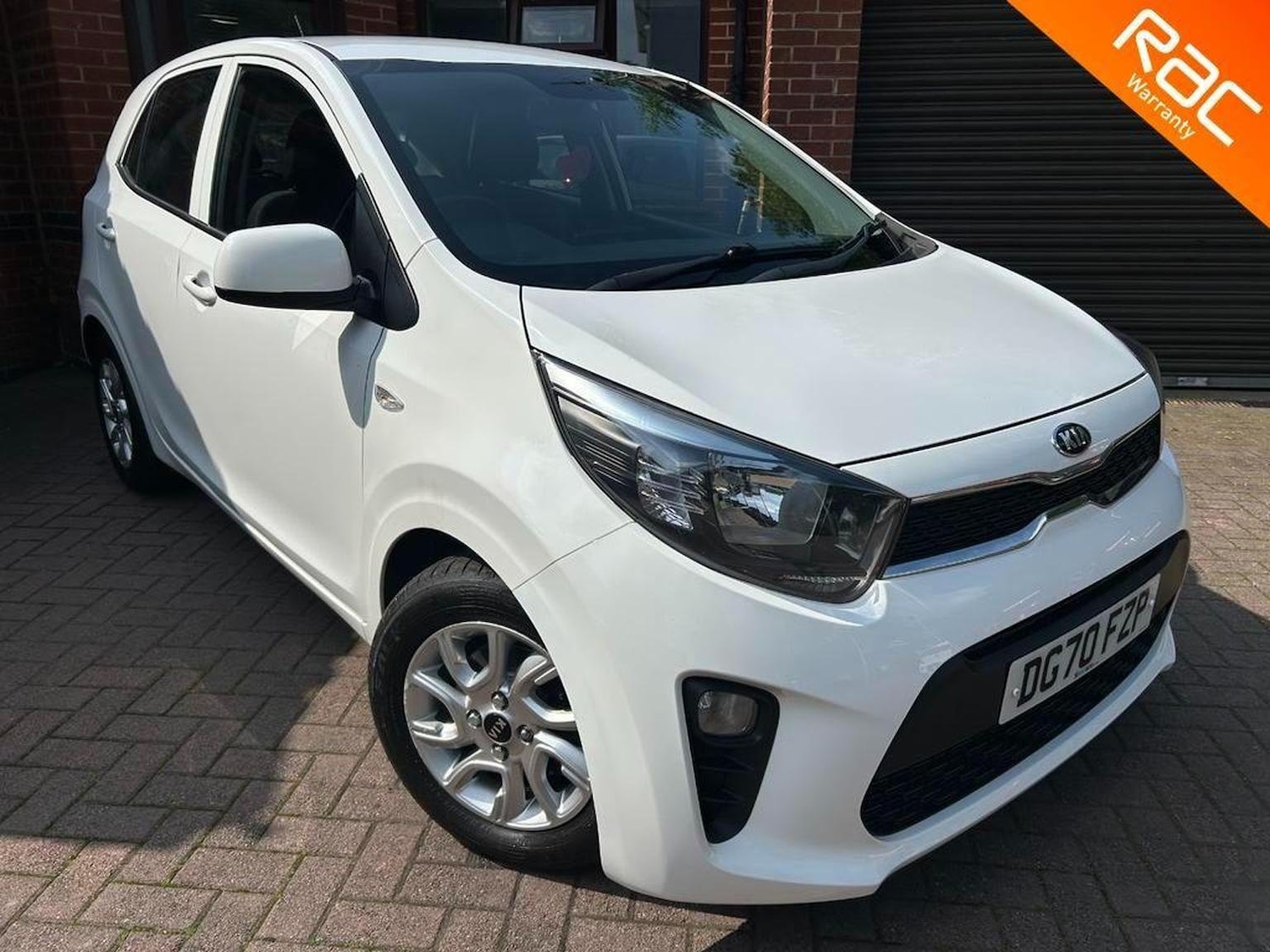 Used Kia Picanto 2020 for sale - 76497465: Photo 1