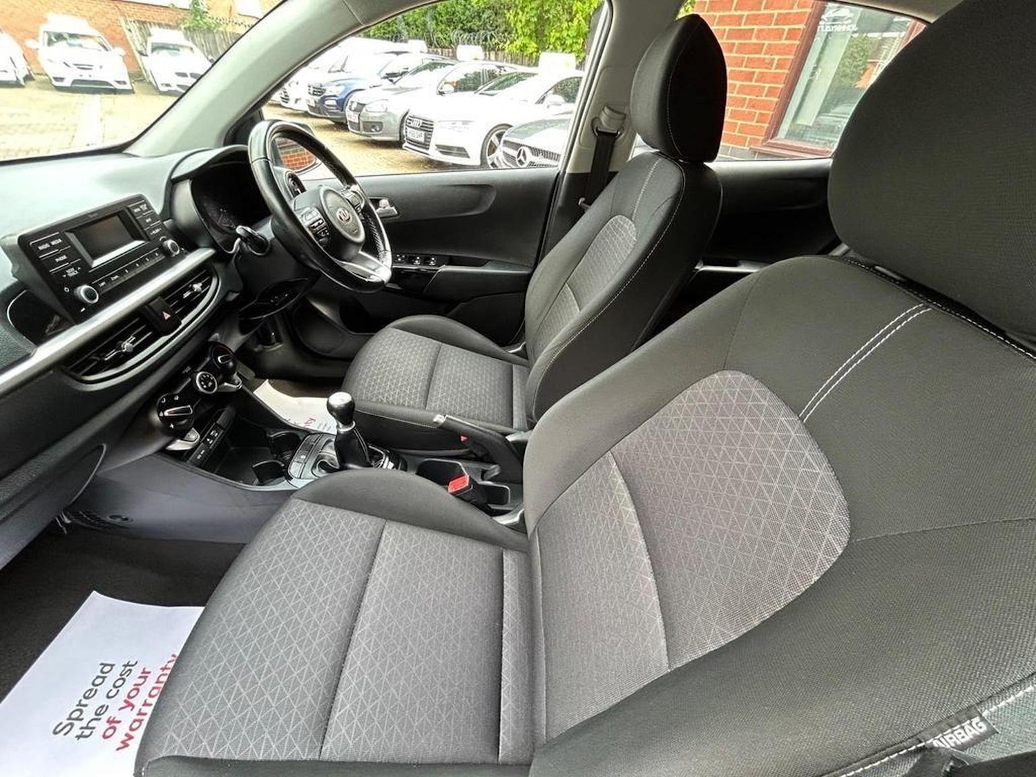 Used Kia Picanto 2020 for sale - 76497465: Photo 13