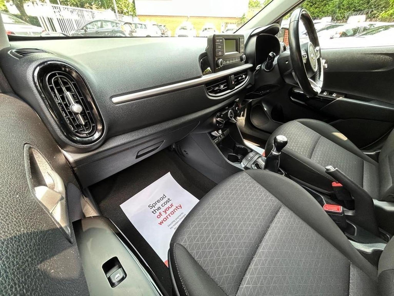 Used Kia Picanto 2020 for sale - 76497465: Photo 15