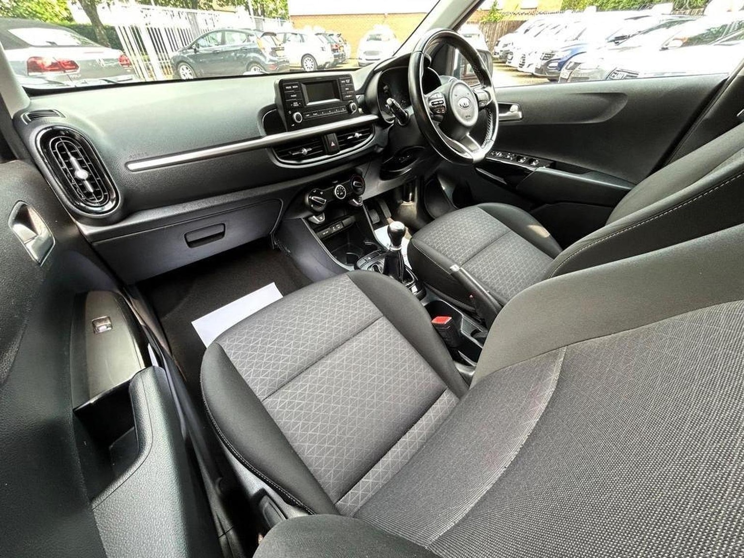 Used Kia Picanto 2020 for sale - 76497465: Photo 16