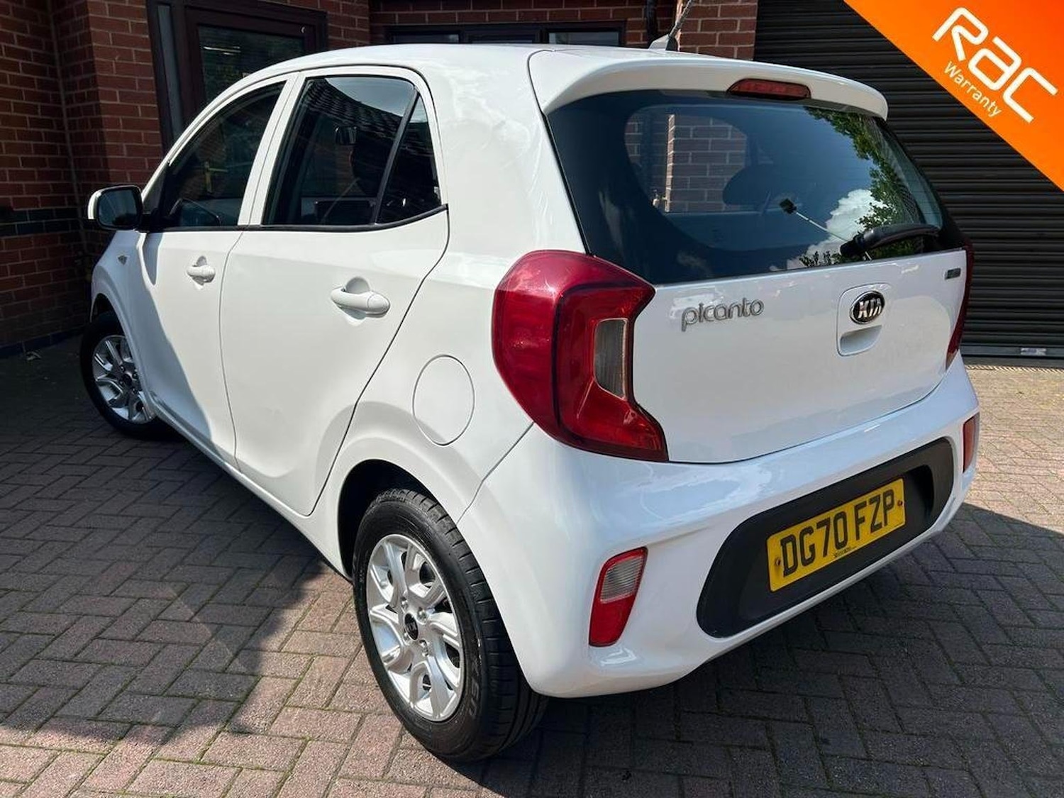 Used Kia Picanto 2020 for sale - 76497465: Photo 3