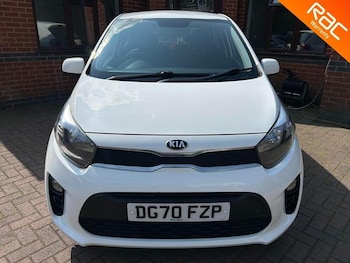 Used Kia Picanto 2020 for sale - 76497465: Photo
